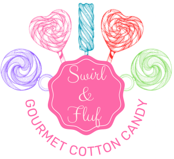 Swirl and Fluff Gourmet Cotton Candy